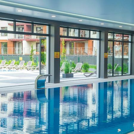 Wolski Apartments - Polanki Park 303 Kolobrzeg Bagian luar foto