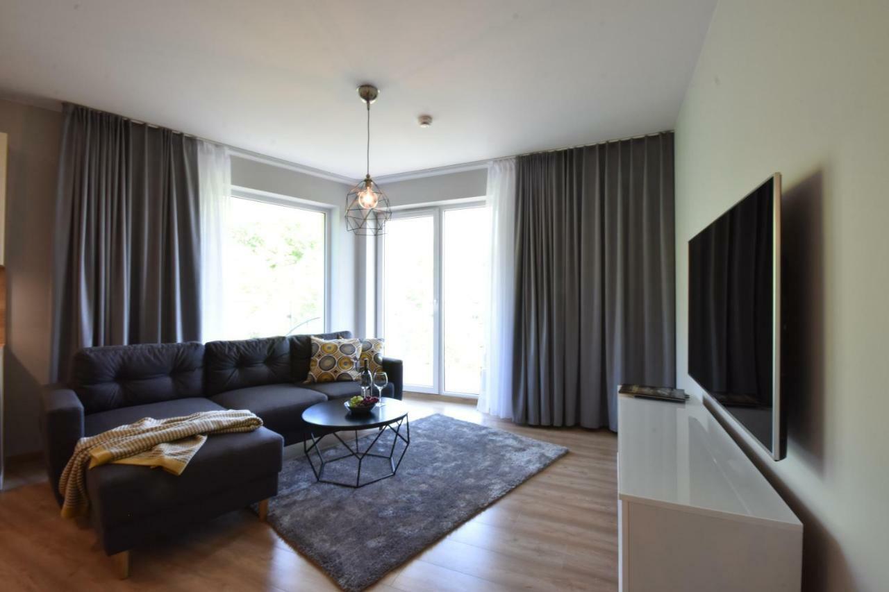 Wolski Apartments - Polanki Park 303 Kolobrzeg Bagian luar foto