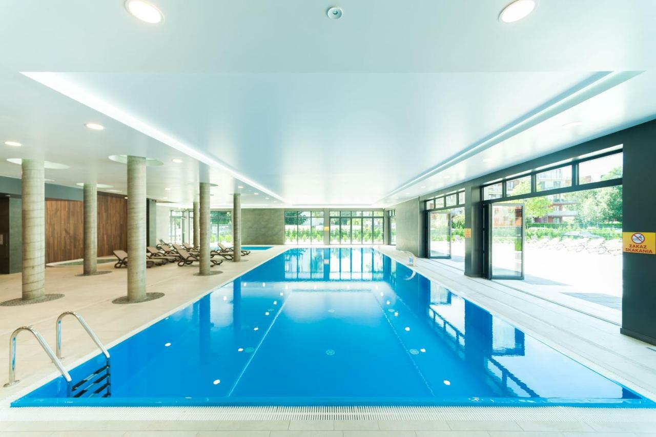 Wolski Apartments - Polanki Park 303 Kolobrzeg Bagian luar foto