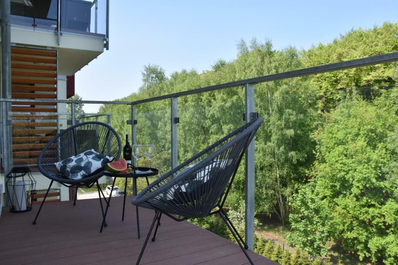 Wolski Apartments - Polanki Park 303 Kolobrzeg Bagian luar foto