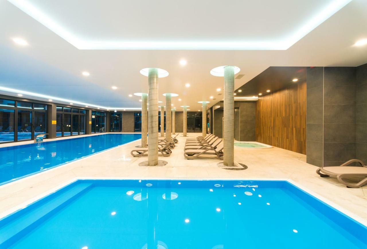 Wolski Apartments - Polanki Park 303 Kolobrzeg Bagian luar foto