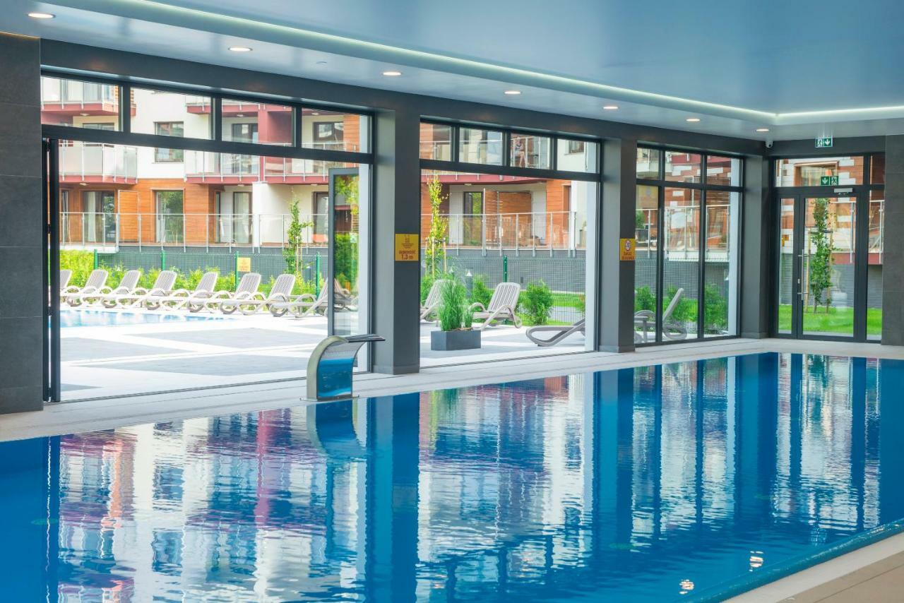 Wolski Apartments - Polanki Park 303 Kolobrzeg Bagian luar foto