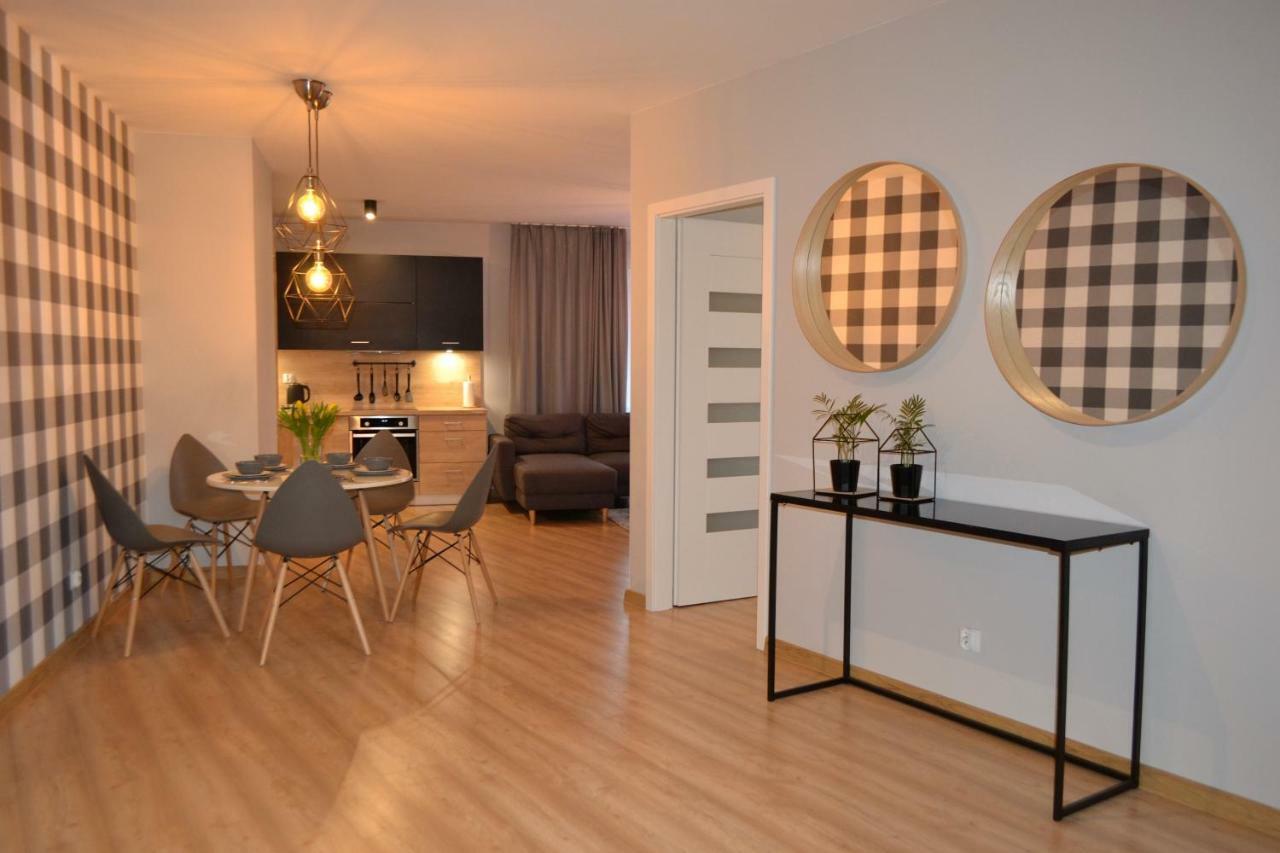 Wolski Apartments - Polanki Park 303 Kolobrzeg Bagian luar foto